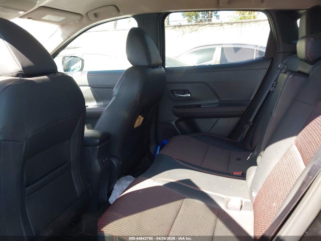 3N8AP6DB6SL364965 Nissan Kicks Sr Intelligent Awd