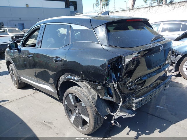 3N8AP6DB6SL364965 Nissan Kicks Sr Intelligent Awd