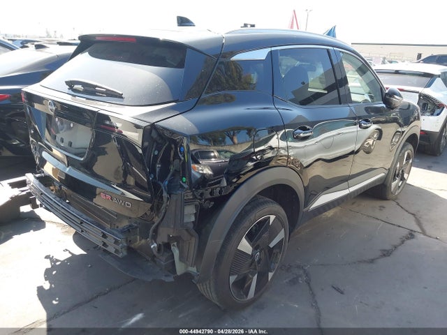 3N8AP6DB6SL364965 Nissan Kicks Sr Intelligent Awd