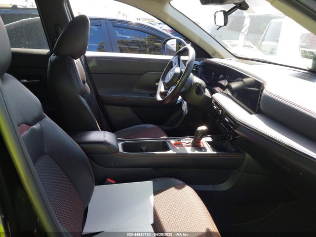 3N8AP6DB6SL364965 Nissan Kicks Sr Intelligent Awd