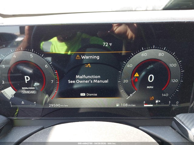3N8AP6DB6SL364965 Nissan Kicks Sr Intelligent Awd