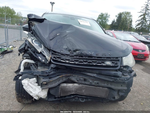 SALCT2BG9GH586857 Land Rover Discovery Sport Hse Lux