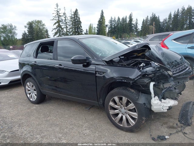 SALCT2BG9GH586857 Land Rover Discovery Sport Hse Lux
