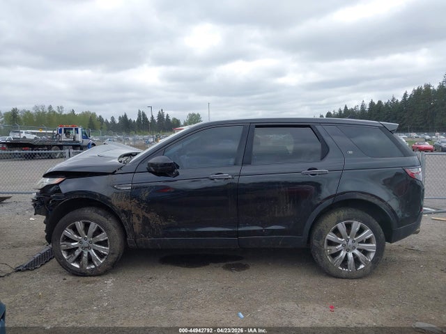 SALCT2BG9GH586857 Land Rover Discovery Sport Hse Lux