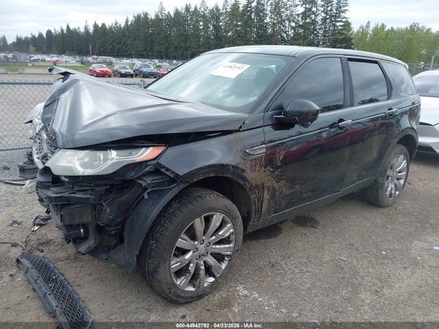 SALCT2BG9GH586857 Land Rover Discovery Sport Hse Lux
