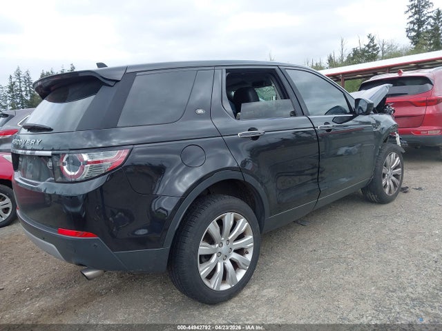 SALCT2BG9GH586857 Land Rover Discovery Sport Hse Lux
