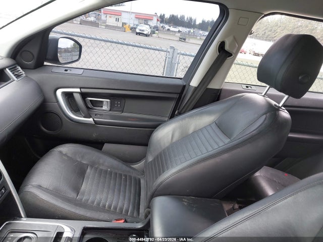 SALCT2BG9GH586857 Land Rover Discovery Sport Hse Lux