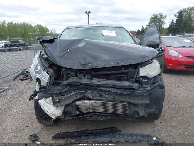 SALCT2BG9GH586857 Land Rover Discovery Sport Hse Lux