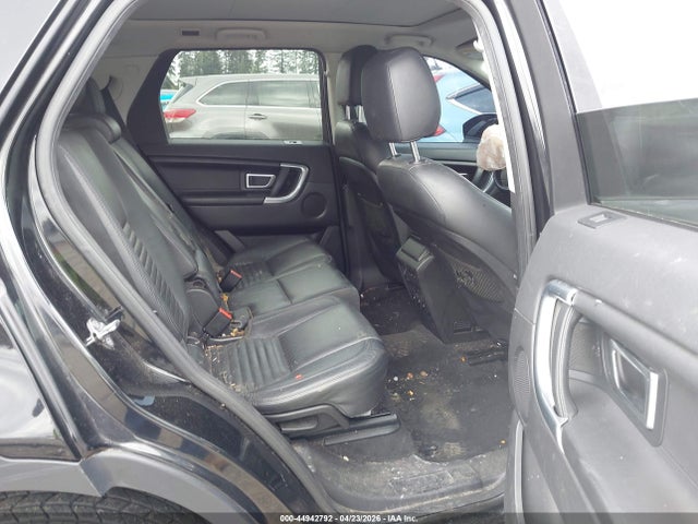 SALCT2BG9GH586857 Land Rover Discovery Sport Hse Lux