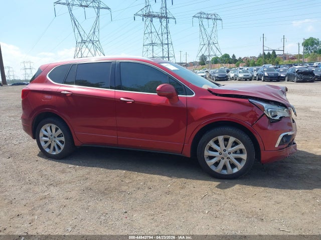 LRBFX3SX7JD004573 Buick Envision Premium I