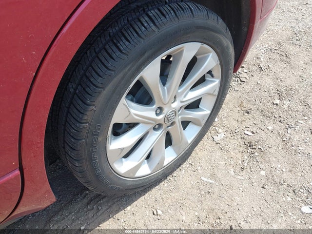 LRBFX3SX7JD004573 Buick Envision Premium I