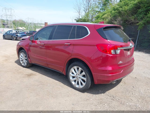 LRBFX3SX7JD004573 Buick Envision Premium I