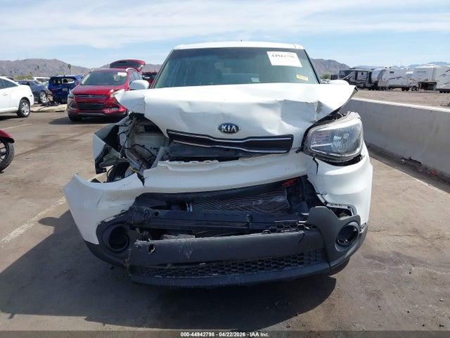Продажа на аукционе авто 2018 Kia Soul, vin: KNDJN2A28J7620587, номер лота: 44942798