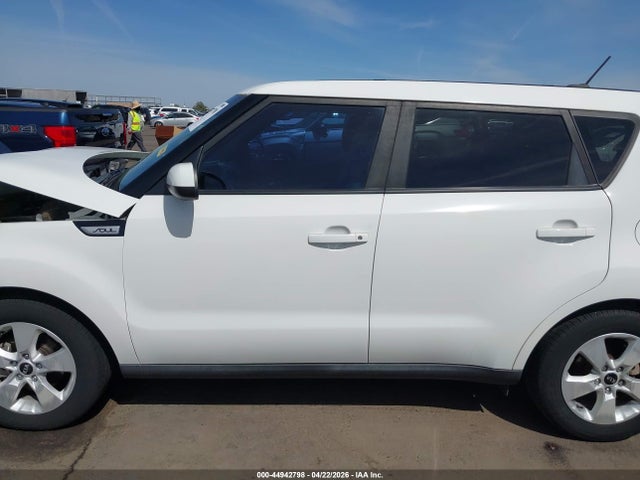 Продажа на аукционе авто 2018 Kia Soul, vin: KNDJN2A28J7620587, номер лота: 44942798