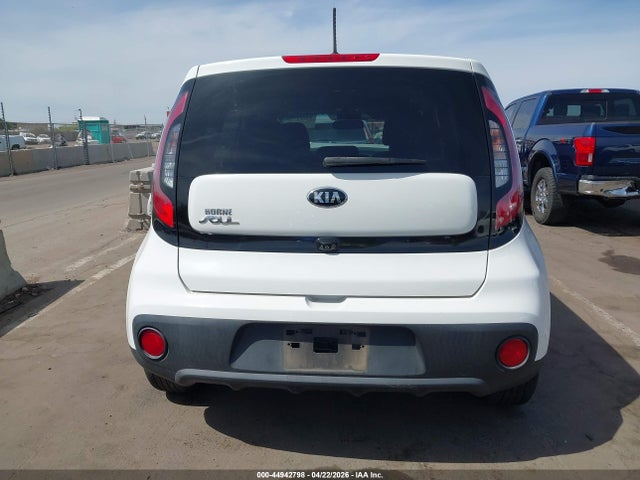Продажа на аукционе авто 2018 Kia Soul, vin: KNDJN2A28J7620587, номер лота: 44942798