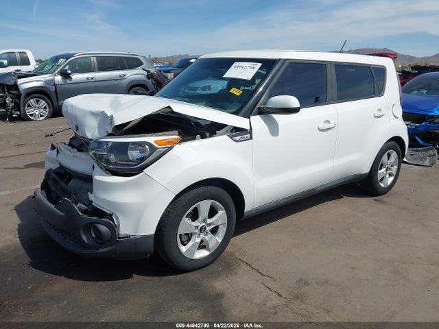 Продажа на аукционе авто 2018 Kia Soul, vin: KNDJN2A28J7620587, номер лота: 44942798