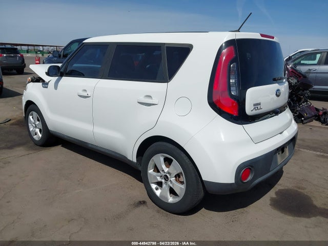 Продажа на аукционе авто 2018 Kia Soul, vin: KNDJN2A28J7620587, номер лота: 44942798