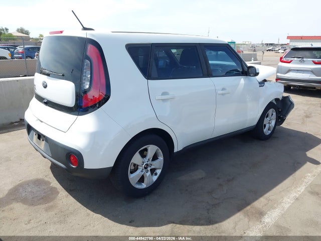 Продажа на аукционе авто 2018 Kia Soul, vin: KNDJN2A28J7620587, номер лота: 44942798