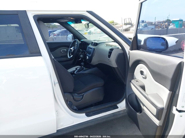 Продажа на аукционе авто 2018 Kia Soul, vin: KNDJN2A28J7620587, номер лота: 44942798