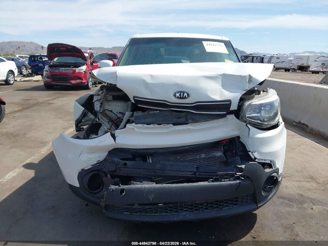 Продажа на аукционе авто 2018 Kia Soul, vin: KNDJN2A28J7620587, номер лота: 44942798