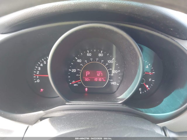 Продажа на аукционе авто 2018 Kia Soul, vin: KNDJN2A28J7620587, номер лота: 44942798
