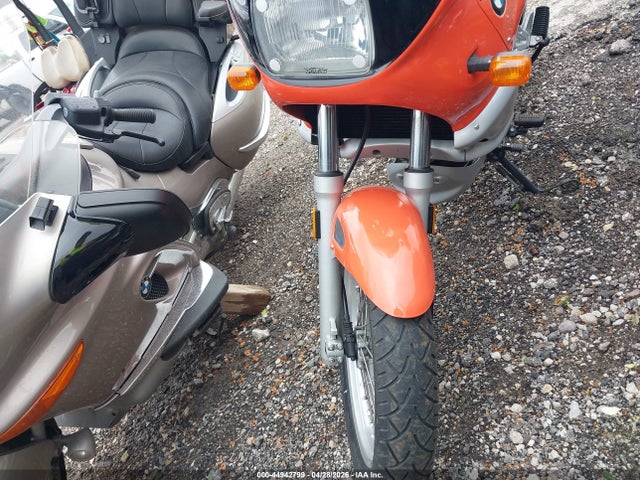 44942799 :رقم المزاد ، WB10168A9VXA40668 vin ، 1997 Bmw F650 St مزاد بيع