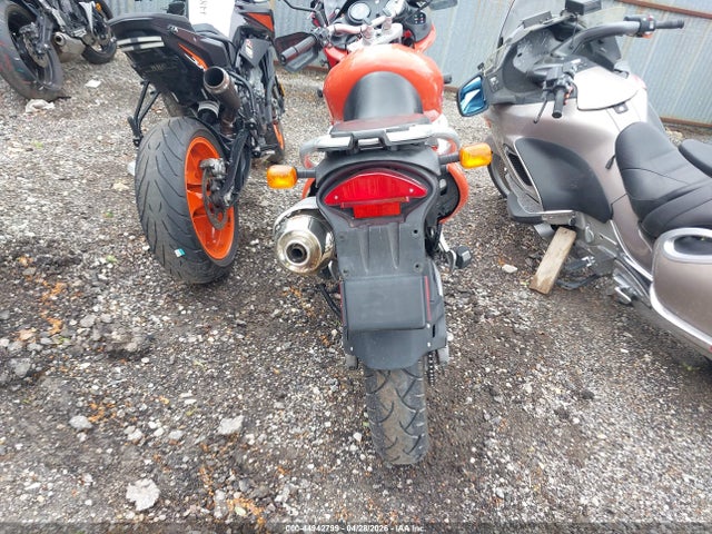 44942799 :رقم المزاد ، WB10168A9VXA40668 vin ، 1997 Bmw F650 St مزاد بيع