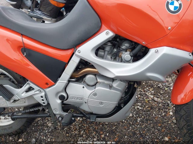 44942799 :رقم المزاد ، WB10168A9VXA40668 vin ، 1997 Bmw F650 St مزاد بيع