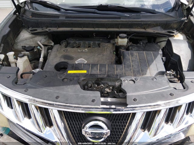 Продаж на аукціоні авто 2009 Nissan Murano Sl, vin: JN8AZ18UX9W025607, номер лоту: 44942803