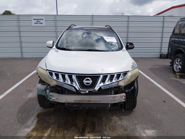 Продаж на аукціоні авто 2009 Nissan Murano Sl, vin: JN8AZ18UX9W025607, номер лоту: 44942803