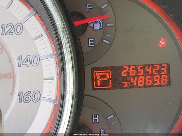 Продаж на аукціоні авто 2009 Nissan Murano Sl, vin: JN8AZ18UX9W025607, номер лоту: 44942803
