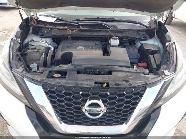 Aukcja sprzedaży 2019 Nissan Murano S, vin: 5N1AZ2MJ3KN118151, numer aukcji: 44942805