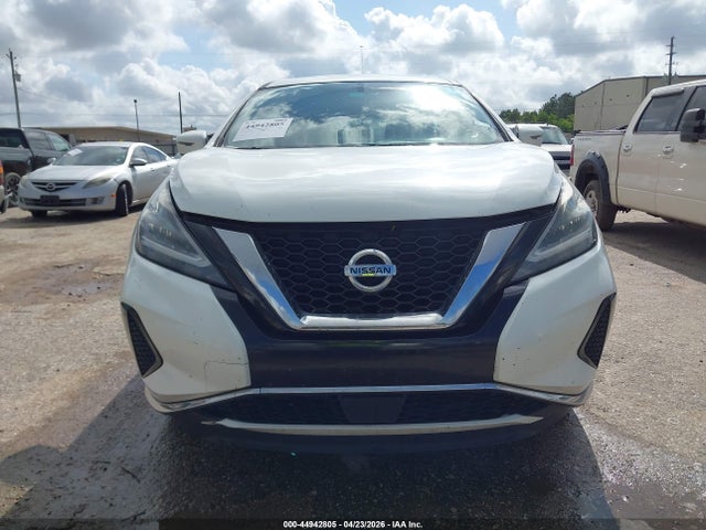 Aukcja sprzedaży 2019 Nissan Murano S, vin: 5N1AZ2MJ3KN118151, numer aukcji: 44942805