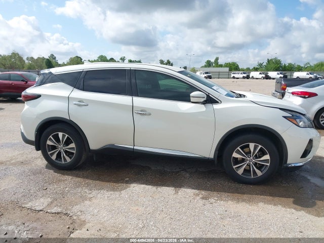 Aukcja sprzedaży 2019 Nissan Murano S, vin: 5N1AZ2MJ3KN118151, numer aukcji: 44942805