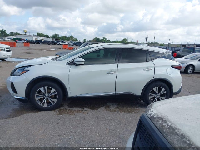 Aukcja sprzedaży 2019 Nissan Murano S, vin: 5N1AZ2MJ3KN118151, numer aukcji: 44942805