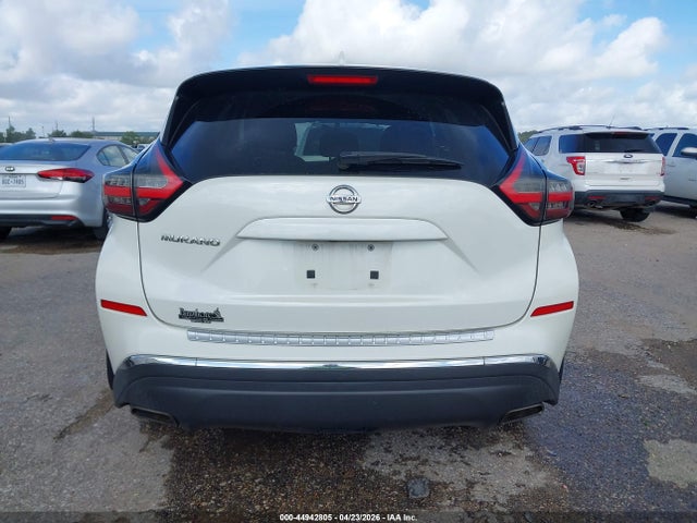 Aukcja sprzedaży 2019 Nissan Murano S, vin: 5N1AZ2MJ3KN118151, numer aukcji: 44942805