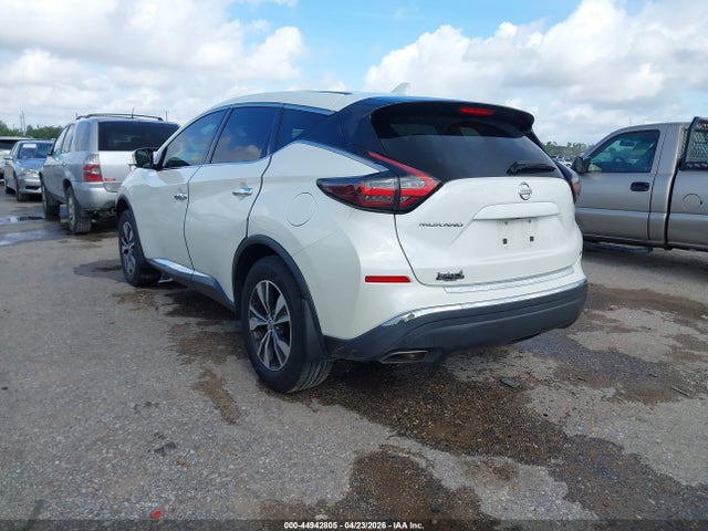 Aukcja sprzedaży 2019 Nissan Murano S, vin: 5N1AZ2MJ3KN118151, numer aukcji: 44942805