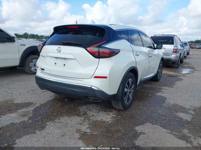 Aukcja sprzedaży 2019 Nissan Murano S, vin: 5N1AZ2MJ3KN118151, numer aukcji: 44942805