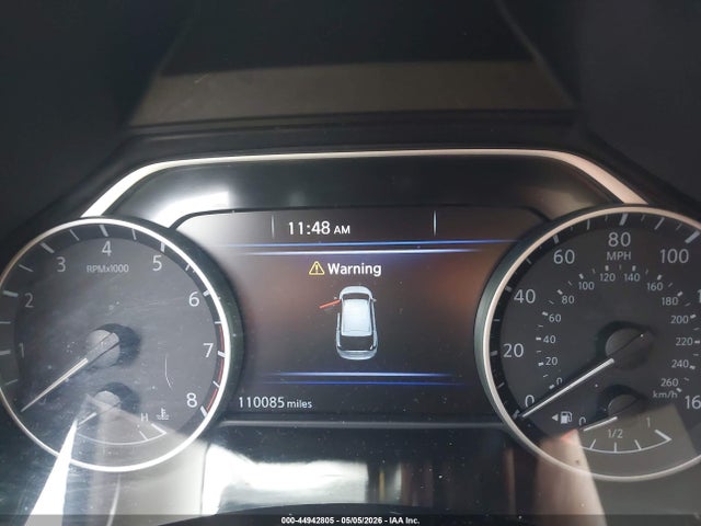 Aukcja sprzedaży 2019 Nissan Murano S, vin: 5N1AZ2MJ3KN118151, numer aukcji: 44942805
