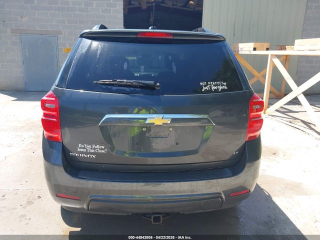 44942806 :رقم المزاد ، 2GNALCEK8H6111039 vin ، 2017 Chevrolet Equinox Lt مزاد بيع