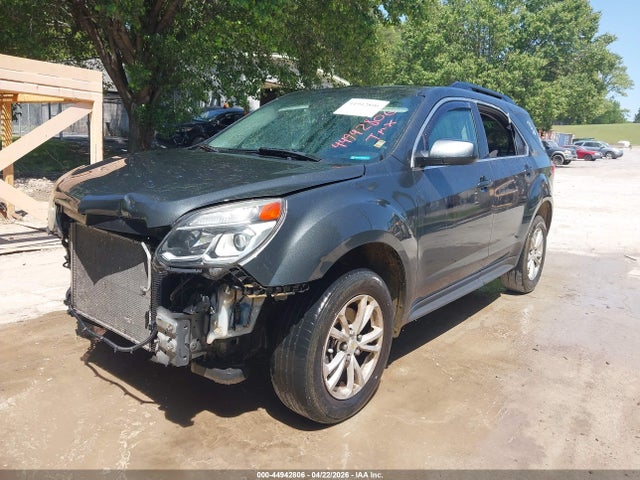 44942806 :رقم المزاد ، 2GNALCEK8H6111039 vin ، 2017 Chevrolet Equinox Lt مزاد بيع