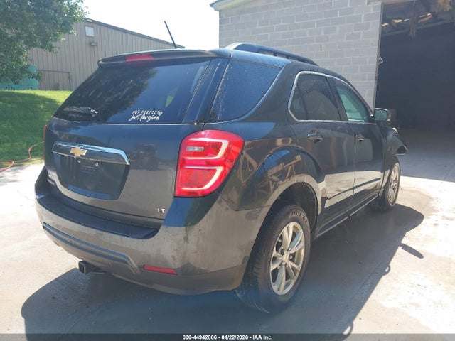 44942806 :رقم المزاد ، 2GNALCEK8H6111039 vin ، 2017 Chevrolet Equinox Lt مزاد بيع