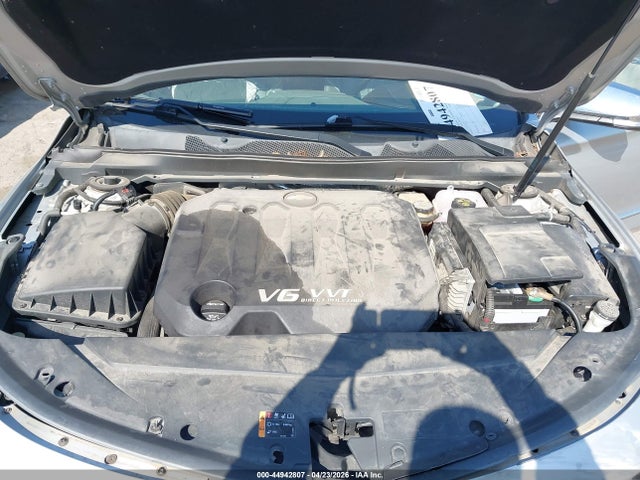Aukcja sprzedaży 2015 Chevrolet Impala 2lz, vin: 1G1165S30FU114310, numer aukcji: 44942807