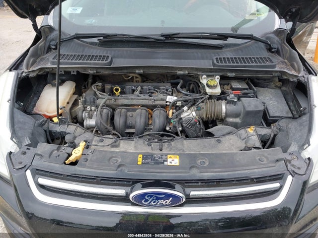 Продаж на аукціоні авто 2016 Ford Escape S, vin: 1FMCU0F70GUA84339, номер лоту: 44942808