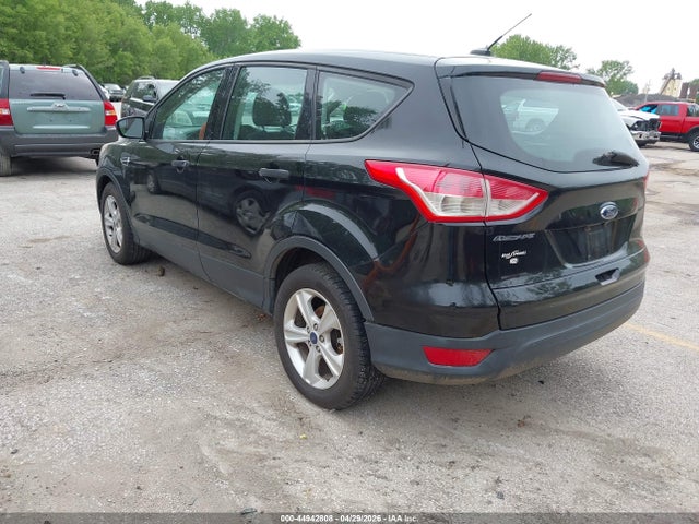 Продаж на аукціоні авто 2016 Ford Escape S, vin: 1FMCU0F70GUA84339, номер лоту: 44942808