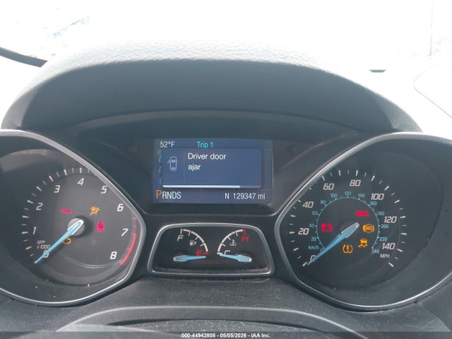 Продаж на аукціоні авто 2016 Ford Escape S, vin: 1FMCU0F70GUA84339, номер лоту: 44942808