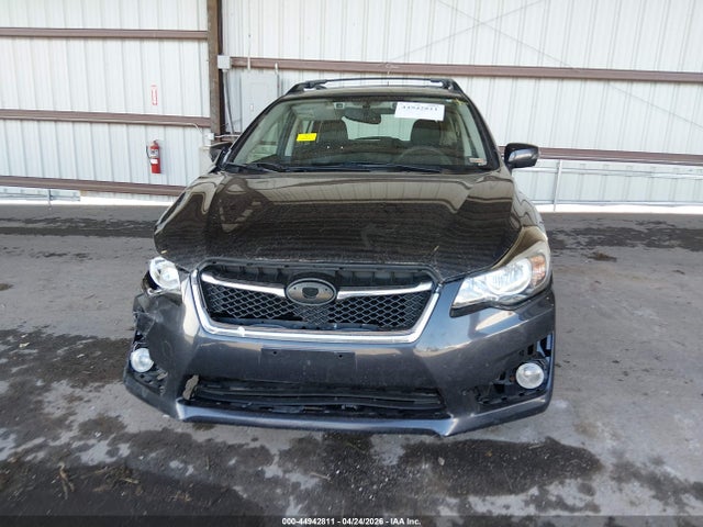 44942811 :رقم المزاد ، JF1GPAZ61F8295794 vin ، 2015 Subaru Impreza 2.0i Sport Limited مزاد بيع