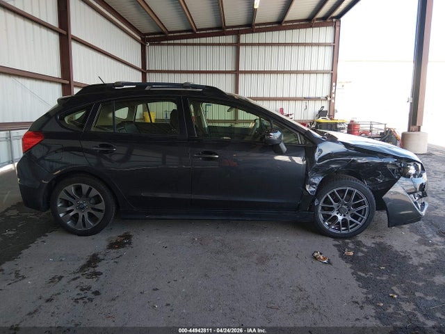 44942811 :رقم المزاد ، JF1GPAZ61F8295794 vin ، 2015 Subaru Impreza 2.0i Sport Limited مزاد بيع