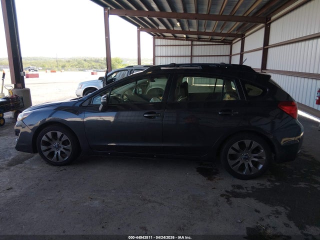 44942811 :رقم المزاد ، JF1GPAZ61F8295794 vin ، 2015 Subaru Impreza 2.0i Sport Limited مزاد بيع