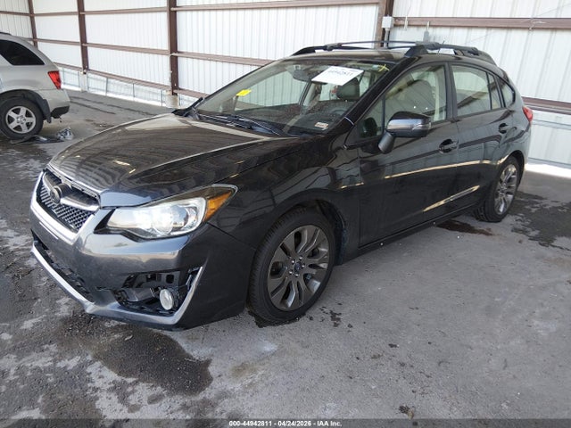 44942811 :رقم المزاد ، JF1GPAZ61F8295794 vin ، 2015 Subaru Impreza 2.0i Sport Limited مزاد بيع